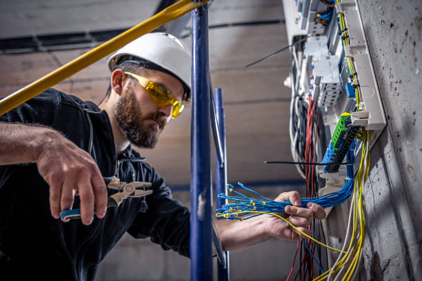 Best Residential Electrician Services  in Highspire, PA