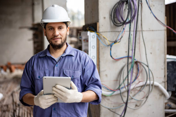 Best Electric Panel Repair  in Highspire, PA