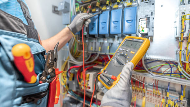 Best Electrician for Home Renovation  in Highspire, PA
