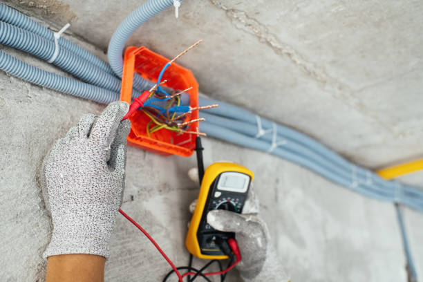 Best Electrical Rewiring Services  in Highspire, PA