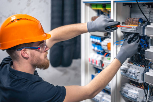 Best Licensed Electrician  in Highspire, PA